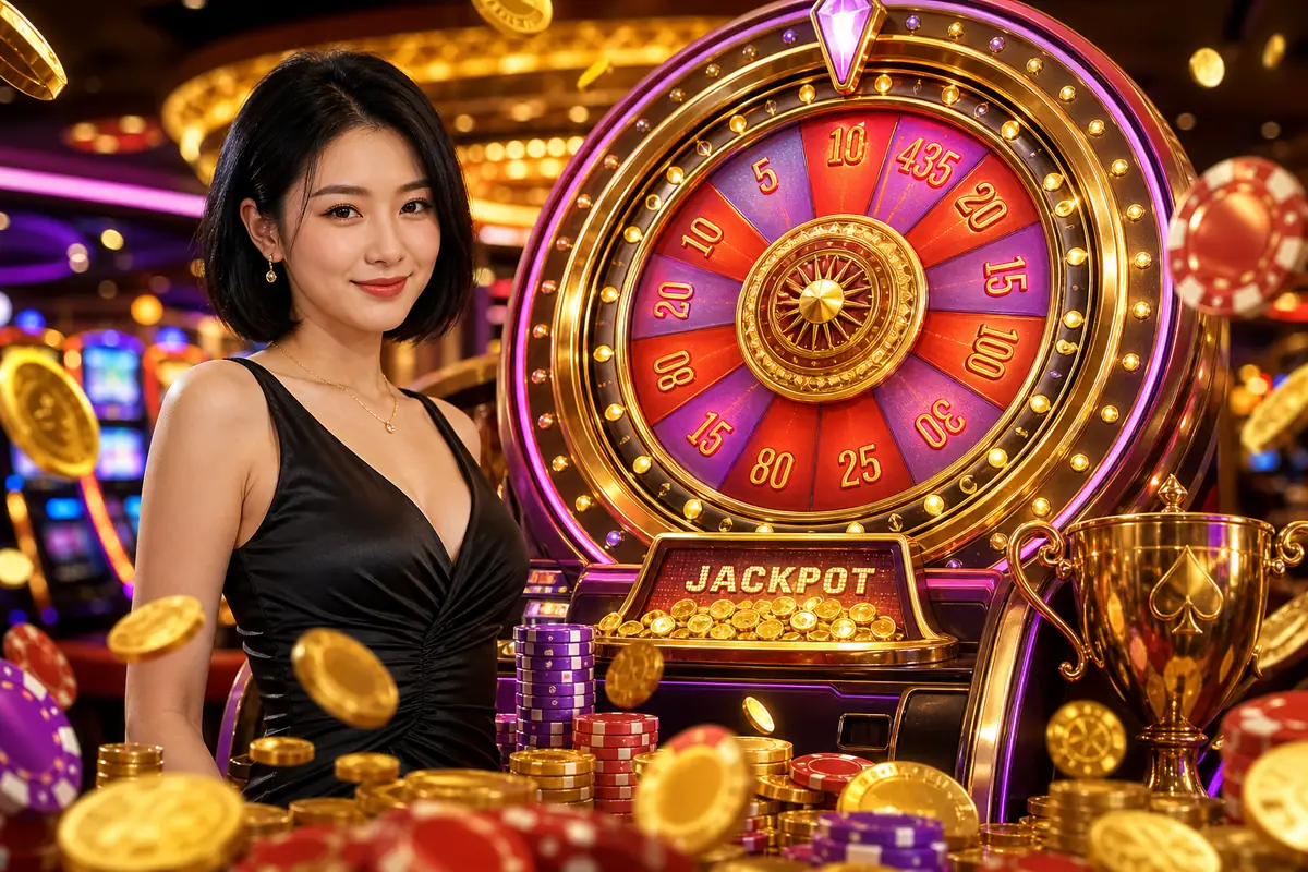 ck665 Popular Slot Games Collection